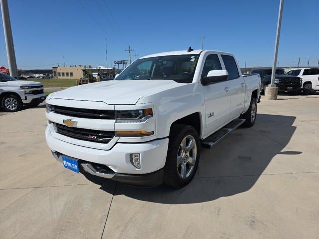 2018 Chevrolet Silverado LT