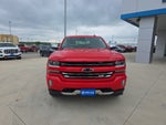 2018 Chevrolet Silverado LTZ