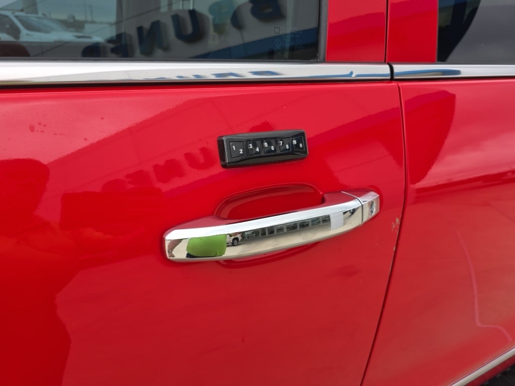 2018 Chevrolet Silverado LTZ
