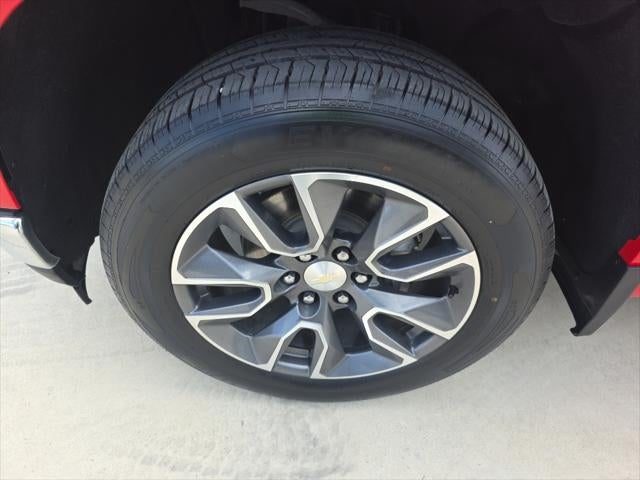 2022 Chevrolet Silverado LT