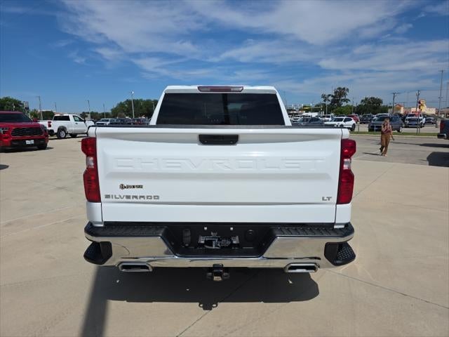 2021 Chevrolet Silverado LT