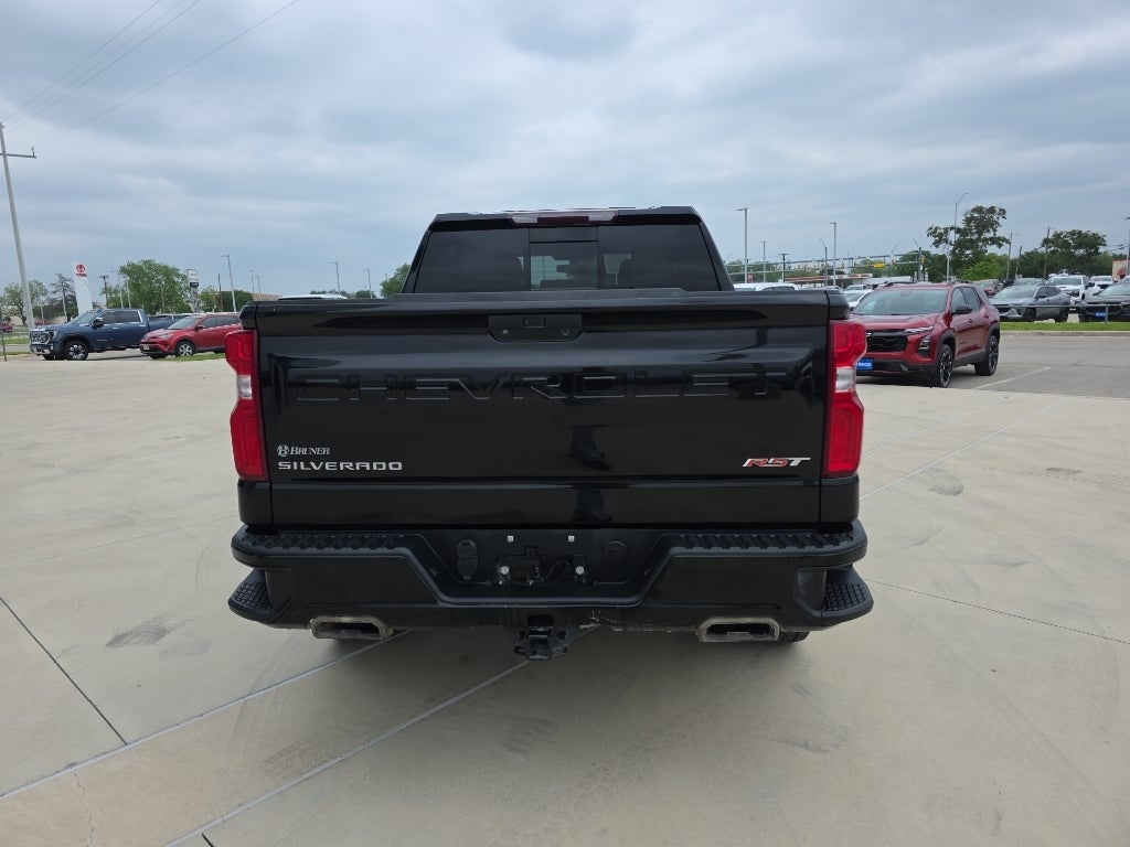 2019 Chevrolet Silverado RST