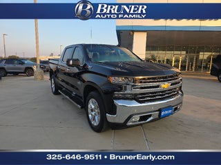 2020 Chevrolet Silverado LTZ