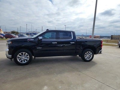 2020 Chevrolet Silverado LTZ