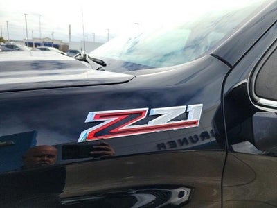 2020 Chevrolet Silverado LTZ
