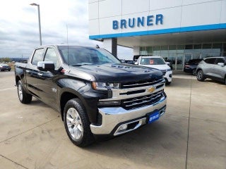 2020 Chevrolet Silverado LTZ