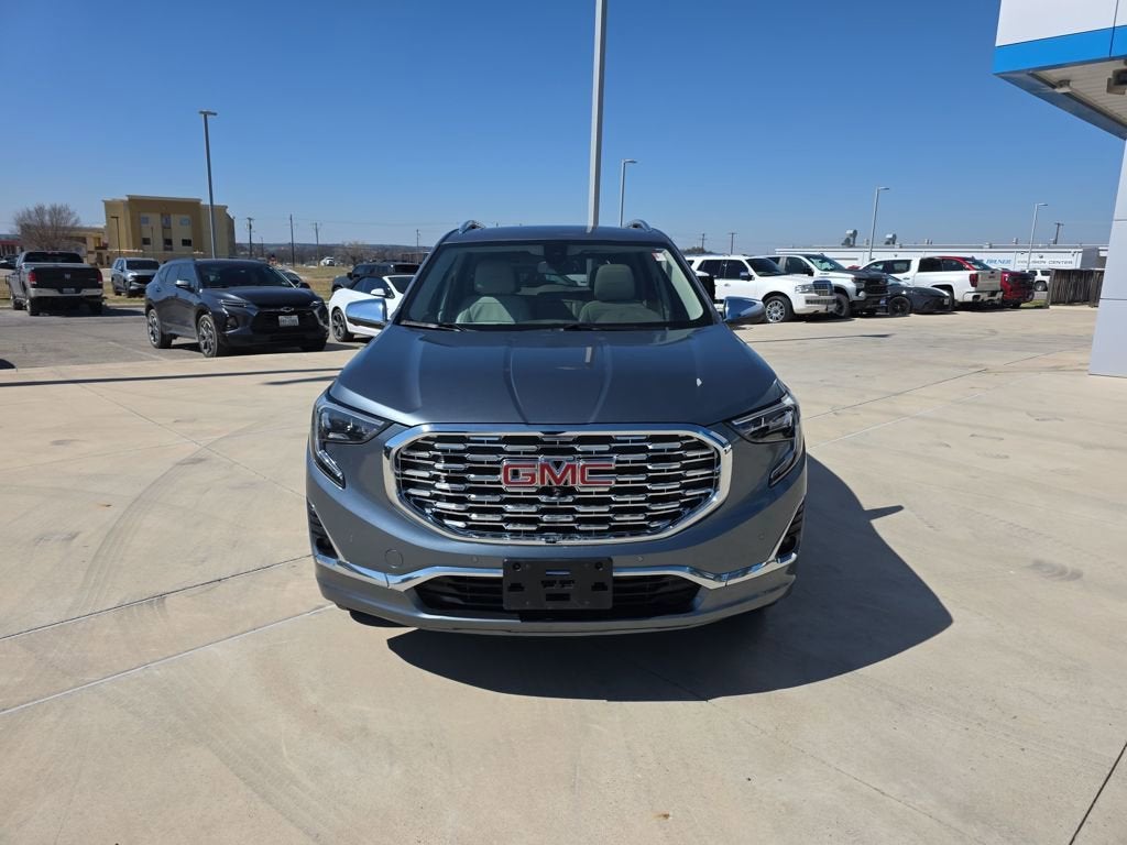 2019 GMC Terrain Denali