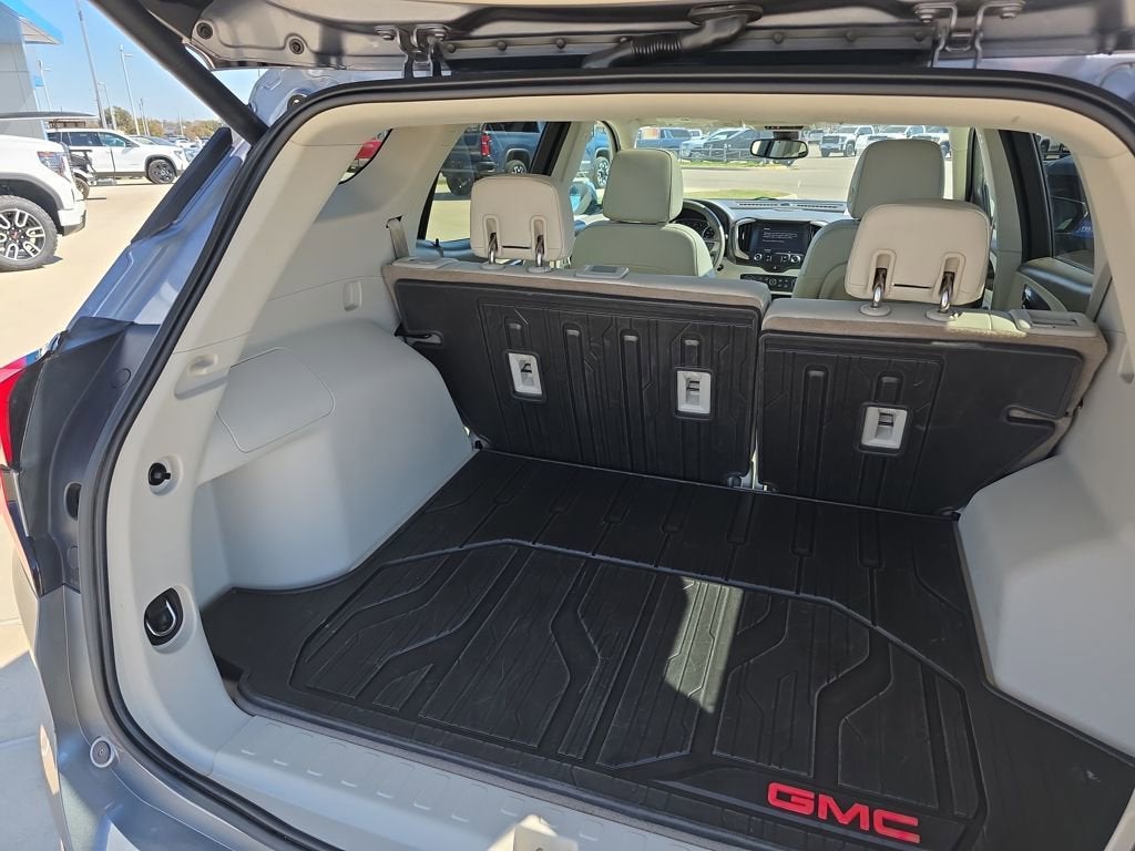 2019 GMC Terrain Denali