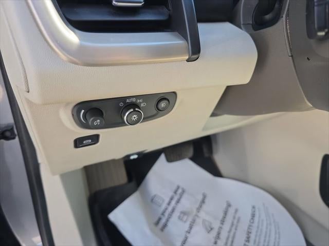 2019 GMC Terrain Denali