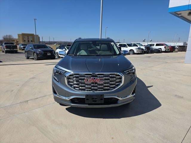 2019 GMC Terrain Denali