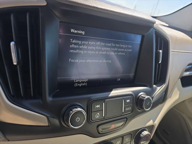 2019 GMC Terrain Denali