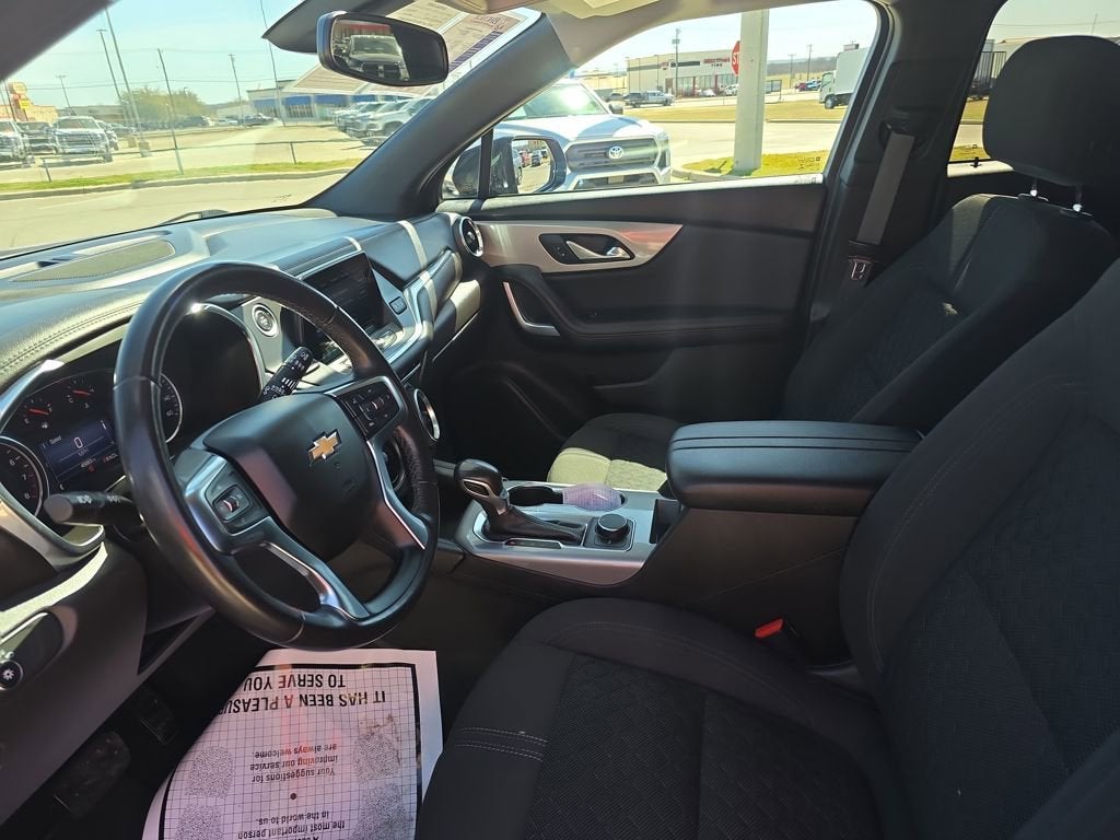 2020 Chevrolet Blazer LT