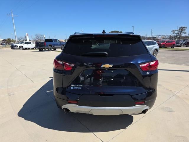 2020 Chevrolet Blazer LT