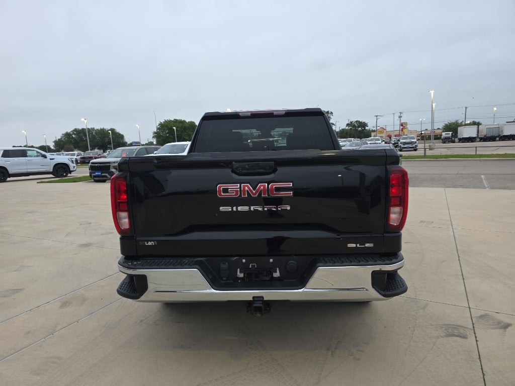 2023 GMC Sierra SLE