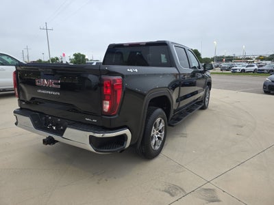 2023 GMC Sierra SLE