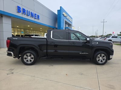 2023 GMC Sierra SLE