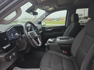 2023 GMC Sierra SLE