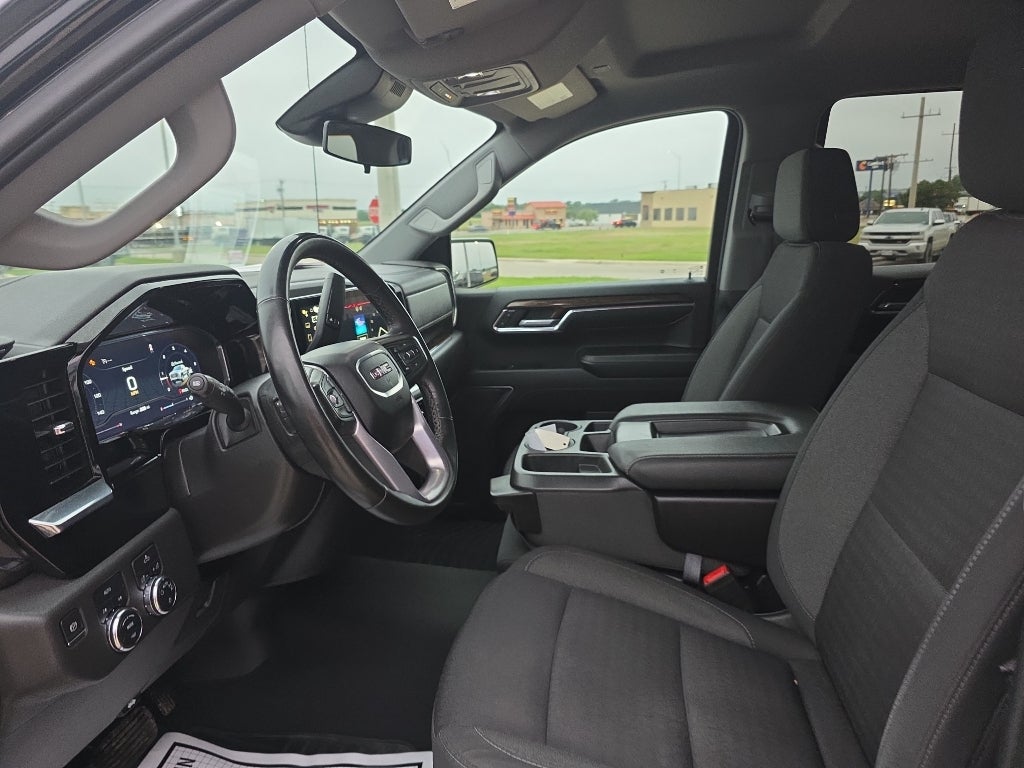 2023 GMC Sierra SLE