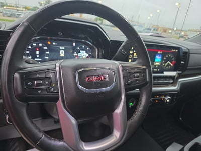 2023 GMC Sierra SLE
