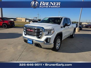 2020 GMC Sierra SLT