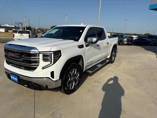 2022 GMC Sierra 1500 SLT