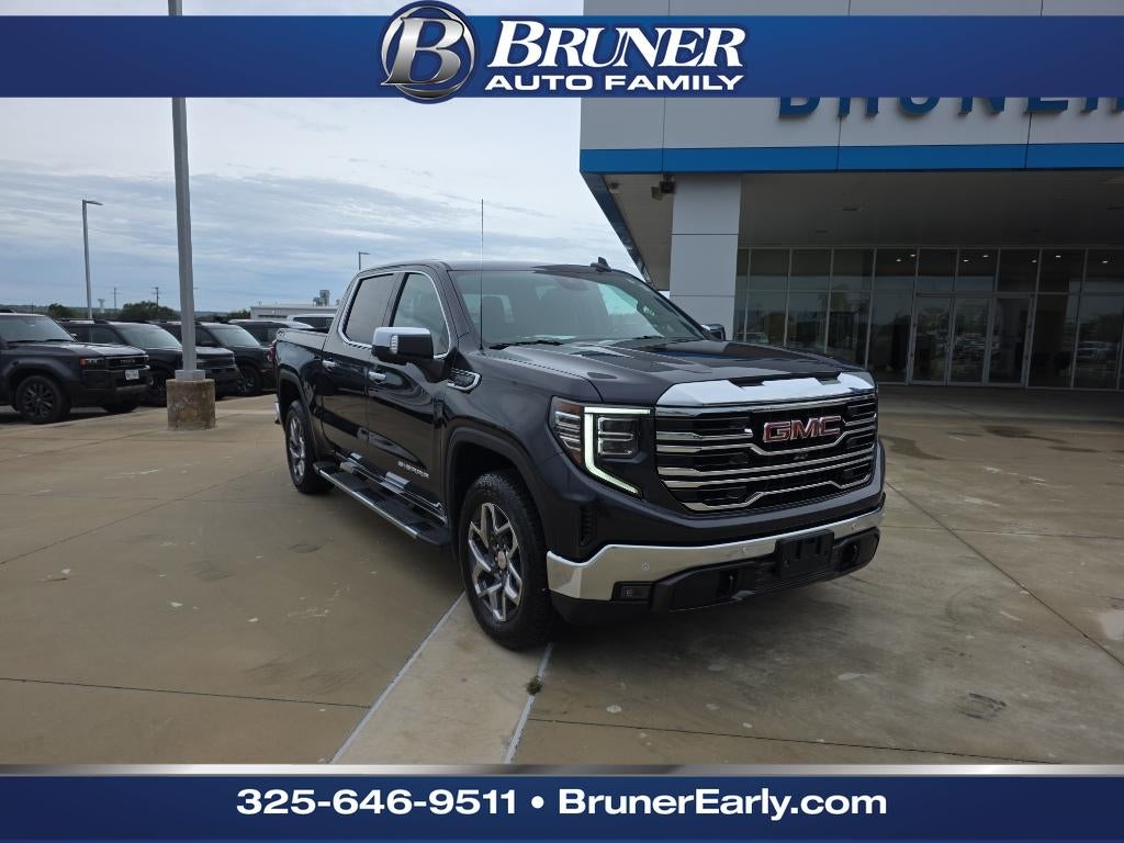 2024 GMC Sierra SLT