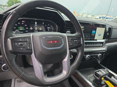 2024 GMC Sierra SLT