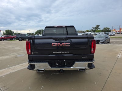 2024 GMC Sierra SLT