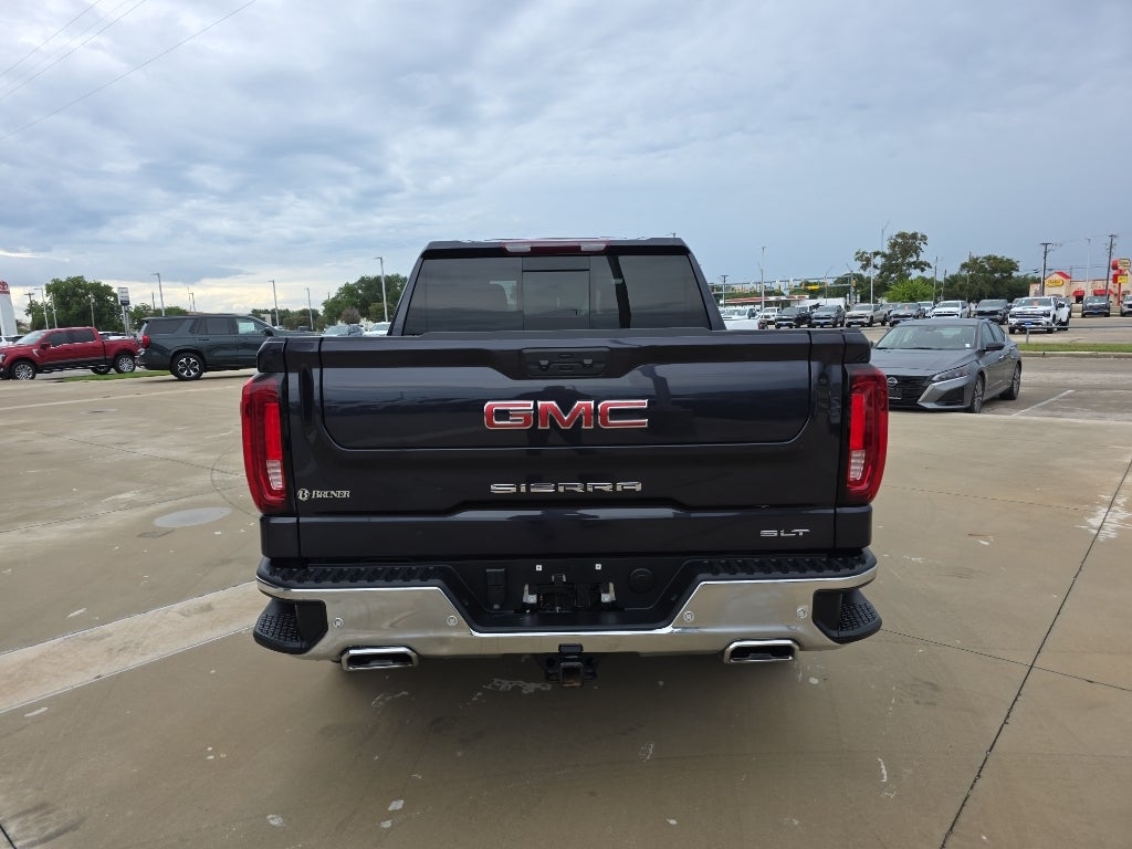 2024 GMC Sierra SLT