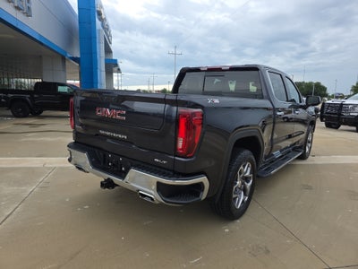 2024 GMC Sierra SLT
