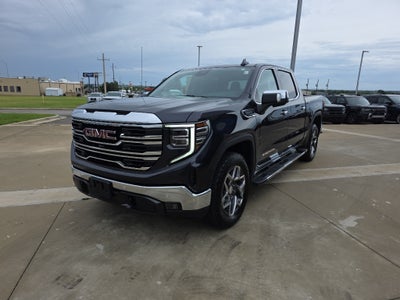 2024 GMC Sierra SLT