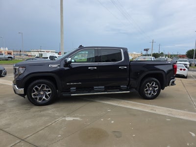 2024 GMC Sierra SLT