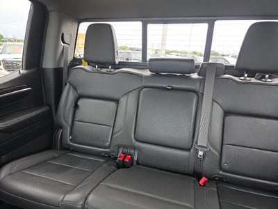 2024 GMC Sierra SLT