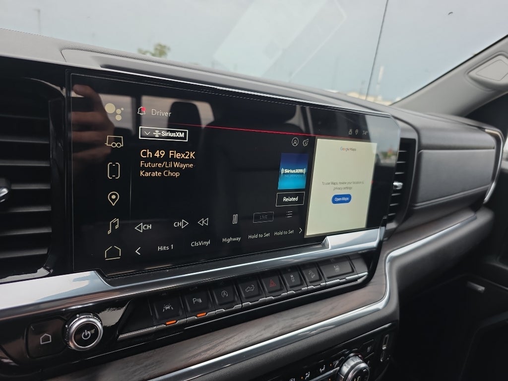 2024 GMC Sierra SLT