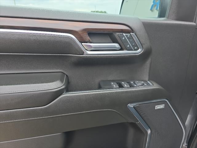 2024 GMC Sierra SLT