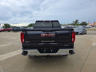 2024 GMC Sierra SLT