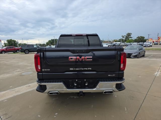 2024 GMC Sierra SLT
