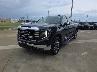 2024 GMC Sierra SLT