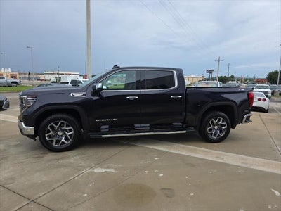 2024 GMC Sierra SLT