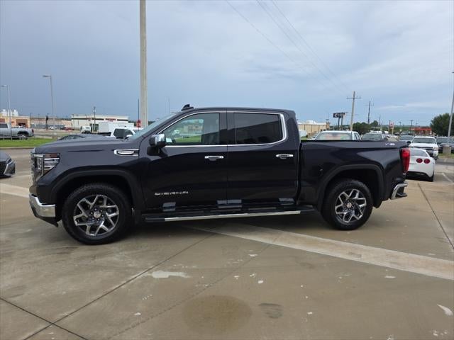 2024 GMC Sierra SLT