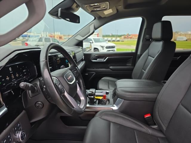 2024 GMC Sierra SLT
