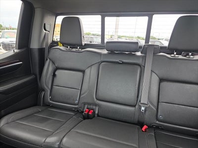 2024 GMC Sierra SLT