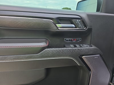 2022 GMC Sierra AT4X