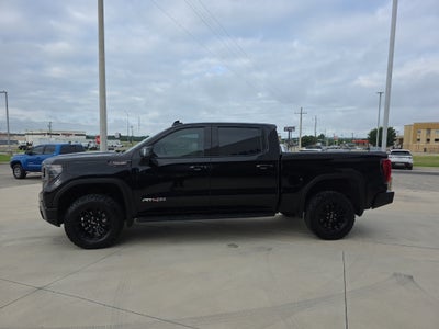 2022 GMC Sierra AT4X