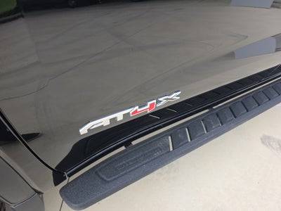 2022 GMC Sierra AT4X