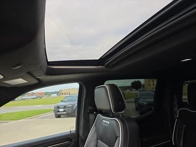 2022 GMC Sierra AT4X
