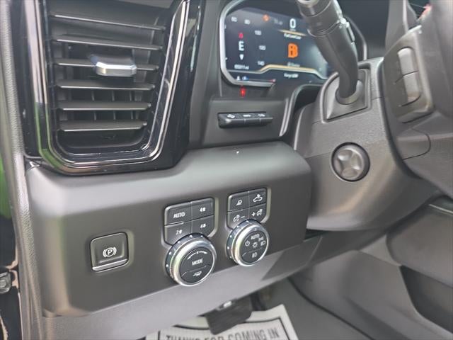2022 GMC Sierra AT4X