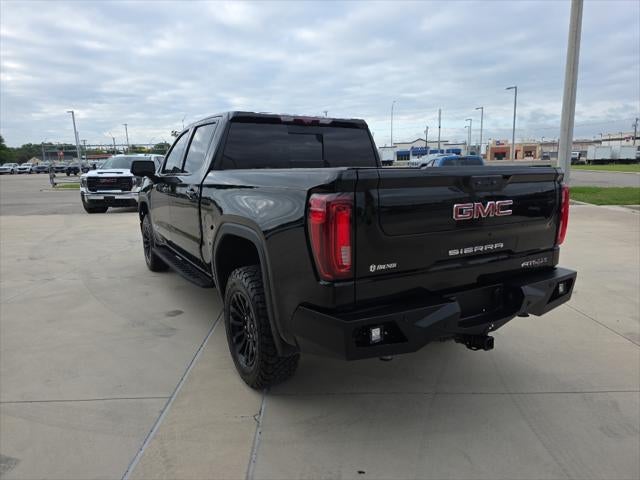2022 GMC Sierra AT4X