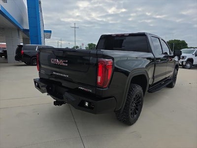 2022 GMC Sierra AT4X