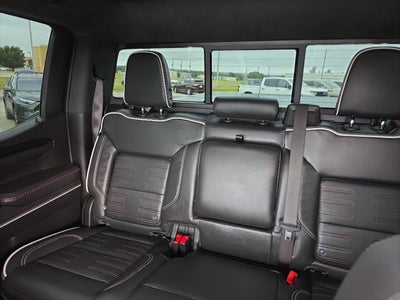 2022 GMC Sierra AT4X